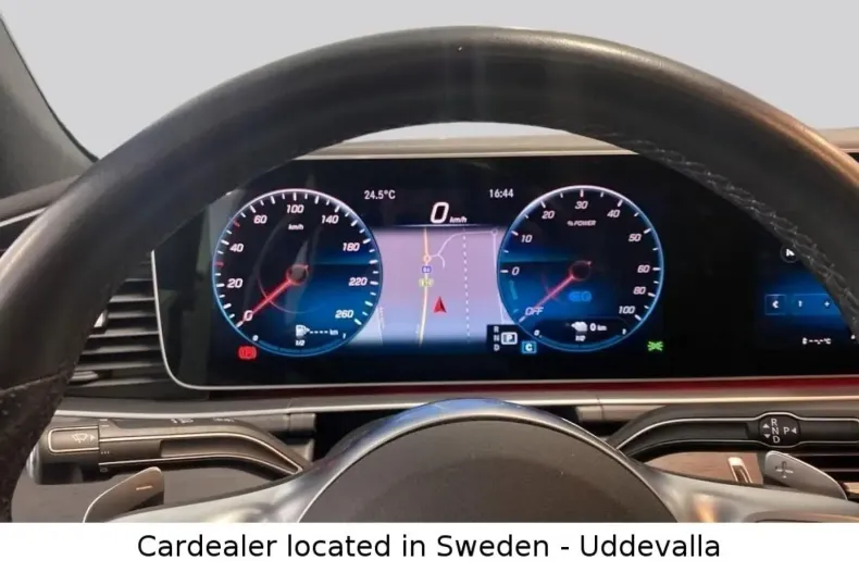 Mercedes-Benz GLE 350 din 2022 cu 59.500 km - oferta MER117376 - foto 11