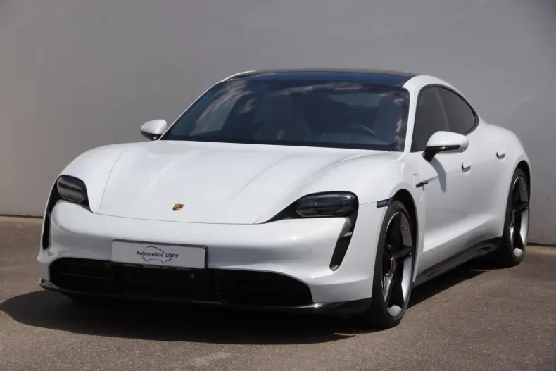 Porsche Taycan din 2022 cu 15.926 km - oferta POR117377 - foto 3