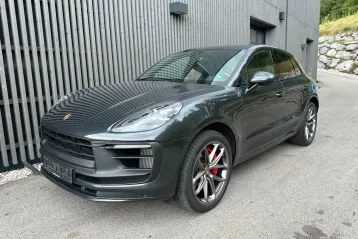 Porsche Macan din 2022 - oferta POR117379