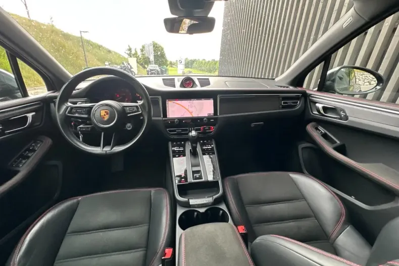 Porsche Macan din 2022 cu 49.980 km - oferta POR117379 - foto 6