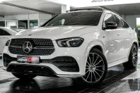 Mercedes-Benz GLE 350 din 2021 cu 46.300 km - oferta MER117380 - foto 1