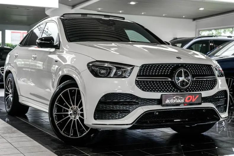 Mercedes-Benz GLE 350 din 2021 cu 46.300 km - oferta MER117380 - foto 2