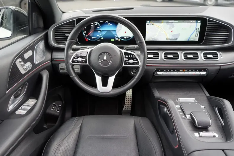 Mercedes-Benz GLE 350 din 2021 cu 46.300 km - oferta MER117380 - foto 3