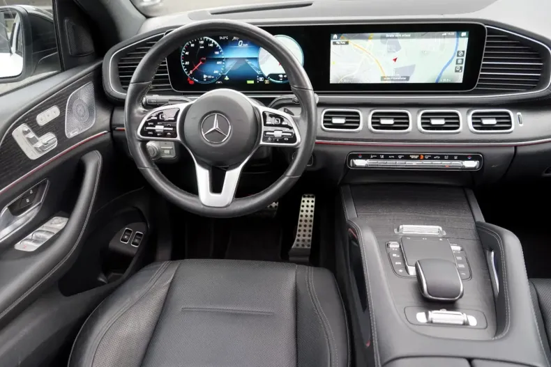 Mercedes-Benz GLE 350 din 2021 cu 46.300 km - oferta MER117380 - foto 4