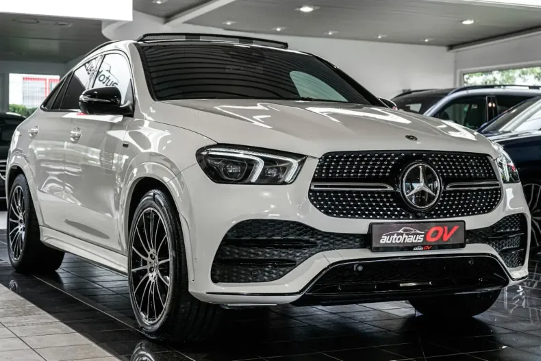 Mercedes-Benz GLE 350 din 2021 cu 46.300 km - oferta MER117380 - foto 5