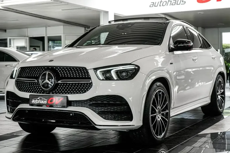 Mercedes-Benz GLE 350 din 2021 cu 46.300 km - oferta MER117380 - foto 6