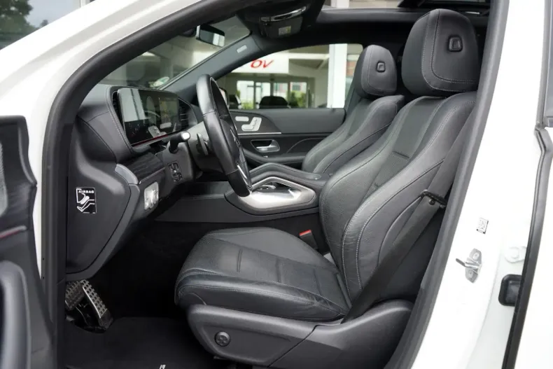 Mercedes-Benz GLE 350 din 2021 cu 46.300 km - oferta MER117380 - foto 11