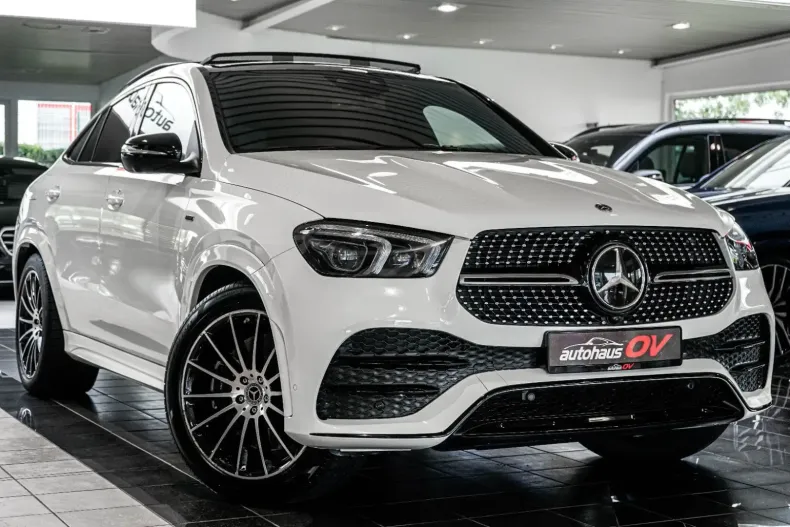Mercedes-Benz GLE 350 din 2021 cu 46.300 km - oferta MER117380 - foto 13