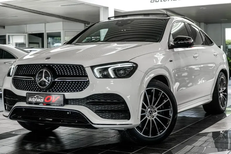Mercedes-Benz GLE 350 din 2021 cu 46.300 km - oferta MER117380 - foto 14