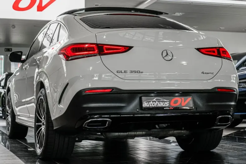 Mercedes-Benz GLE 350 din 2021 cu 46.300 km - oferta MER117380 - foto 15