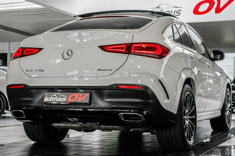 Mercedes-Benz GLE 350 din 2021 cu 46.300 km - oferta MER117380 - foto 16