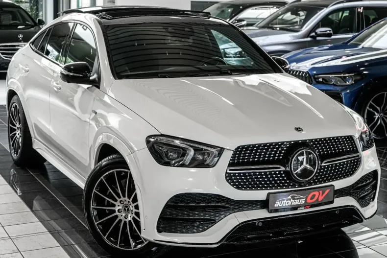 Mercedes-Benz GLE 350 din 2021 cu 46.300 km - oferta MER117380 - foto 17