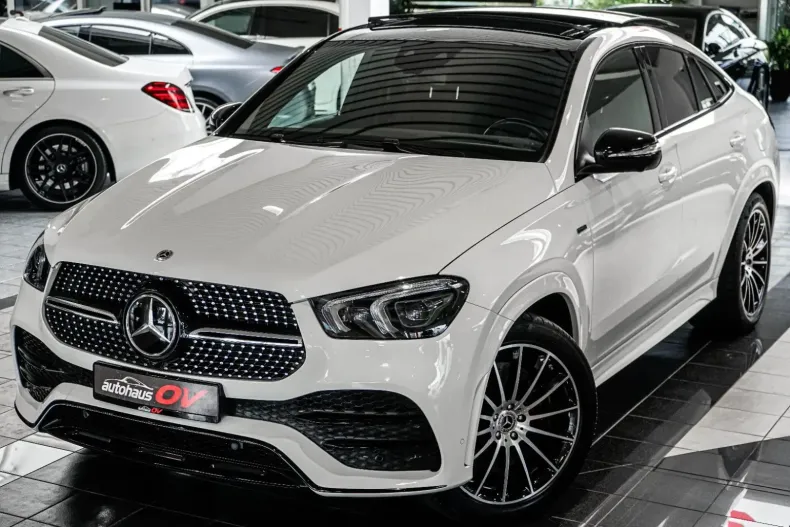 Mercedes-Benz GLE 350 din 2021 cu 46.300 km - oferta MER117380 - foto 18