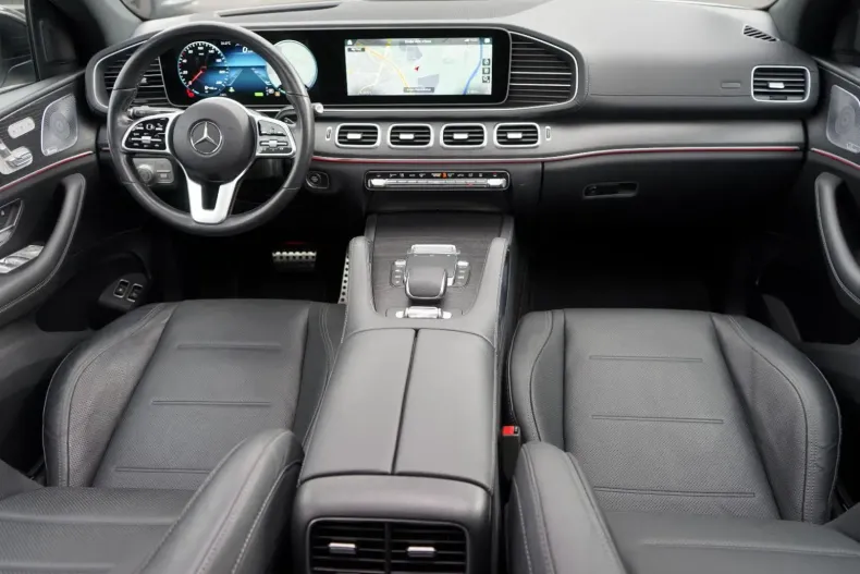 Mercedes-Benz GLE 350 din 2021 cu 46.300 km - oferta MER117380 - foto 19