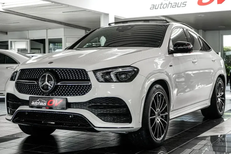 Mercedes-Benz GLE 350 din 2021 cu 46.300 km - oferta MER117380 - foto 24