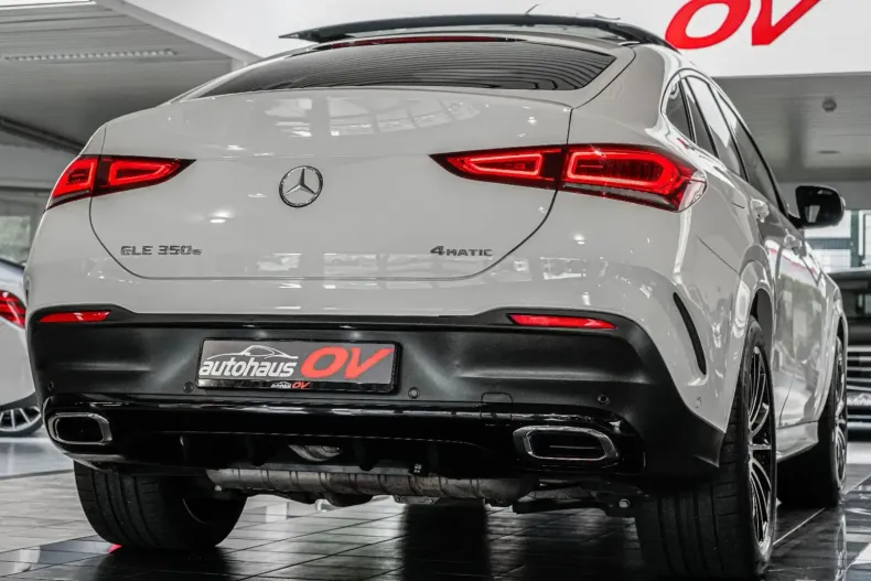 Mercedes-Benz GLE 350 din 2021 cu 46.300 km - oferta MER117380 - foto 26