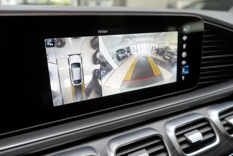 Mercedes-Benz GLE 350 din 2021 cu 46.300 km - oferta MER117380 - foto 27