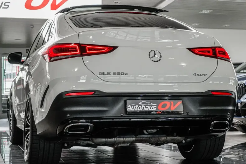 Mercedes-Benz GLE 350 din 2021 cu 46.300 km - oferta MER117380 - foto 29