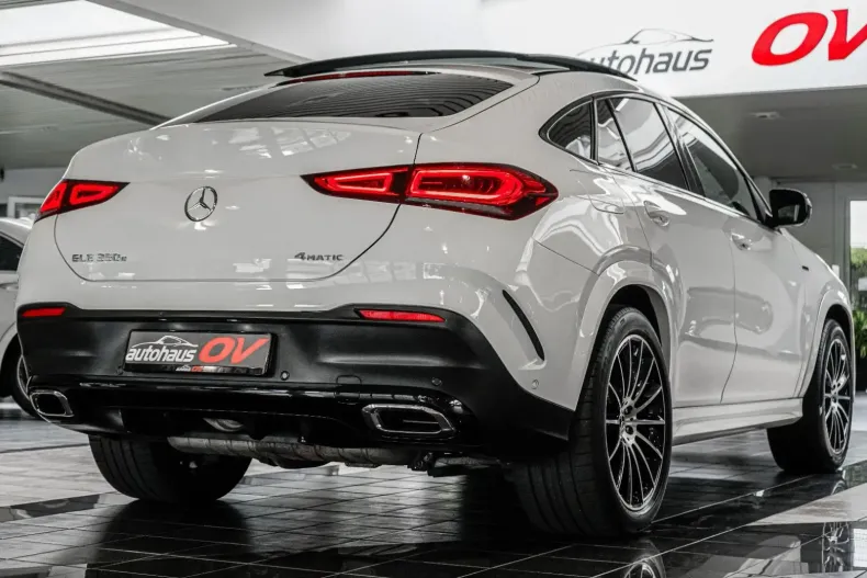 Mercedes-Benz GLE 350 din 2021 cu 46.300 km - oferta MER117380 - foto 30