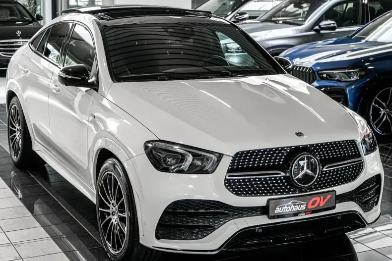 Mercedes-Benz GLE 350 din 2021 cu 46.300 km - oferta MER117380 - foto 32