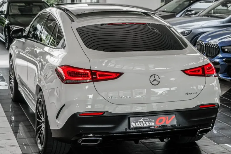 Mercedes-Benz GLE 350 din 2021 cu 46.300 km - oferta MER117380 - foto 35