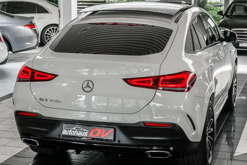 Mercedes-Benz GLE 350 din 2021 cu 46.300 km - oferta MER117380 - foto 36