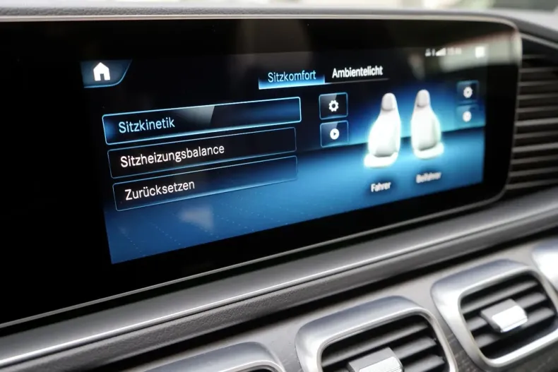 Mercedes-Benz GLE 350 din 2021 cu 46.300 km - oferta MER117380 - foto 44