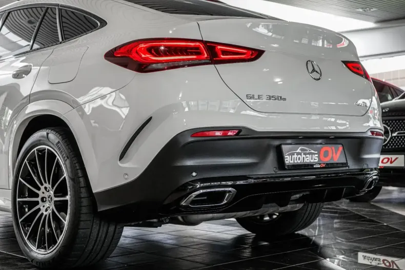 Mercedes-Benz GLE 350 din 2021 cu 46.300 km - oferta MER117380 - foto 50