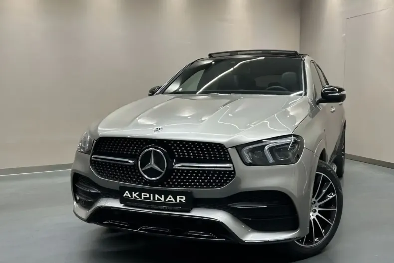 Mercedes-Benz GLE 350 din 2021 cu 31.000 km - oferta MER117382 - foto 1