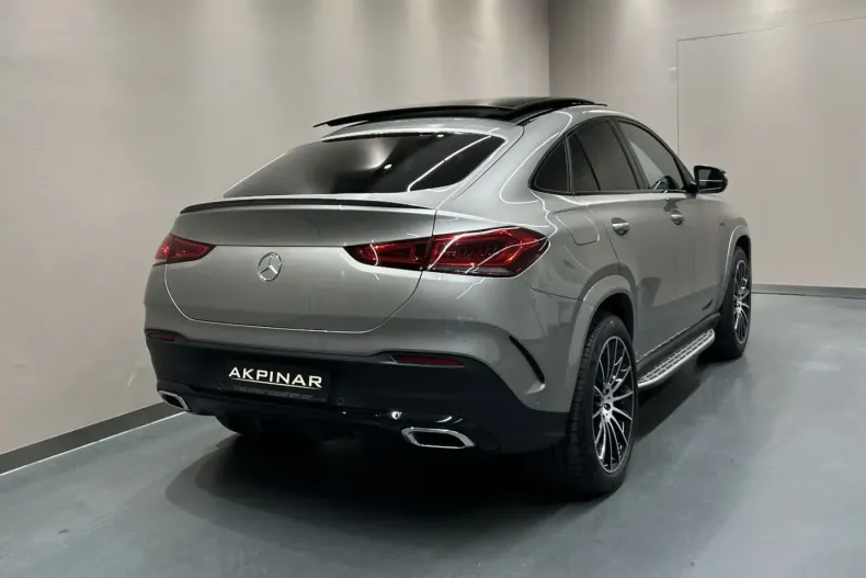 Mercedes-Benz GLE 350 din 2021 cu 31.000 km - oferta MER117382 - foto 4