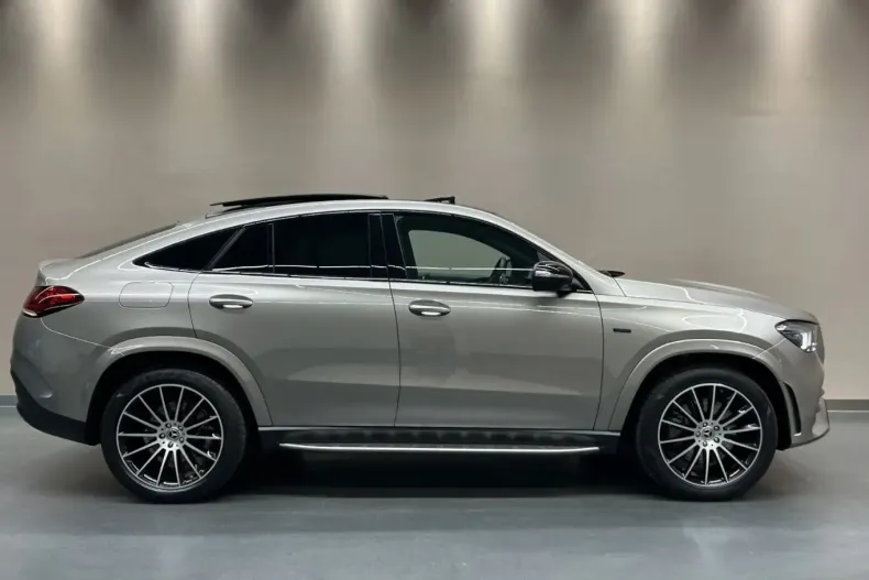 Mercedes-Benz GLE 350 din 2021 cu 31.000 km - oferta MER117382 - foto 5