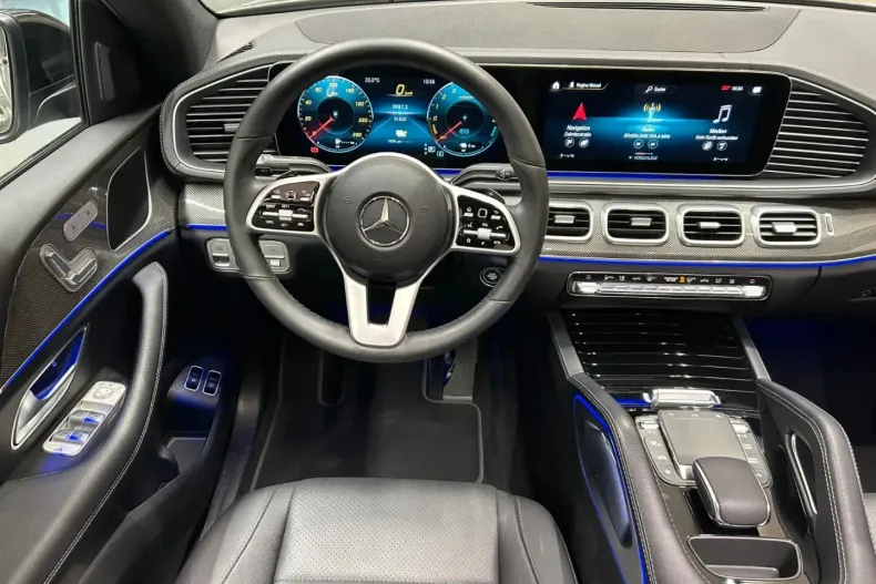 Mercedes-Benz GLE 350 din 2021 cu 31.000 km - oferta MER117382 - foto 9