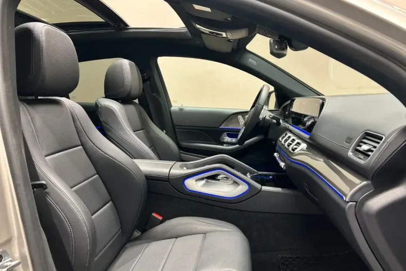 Mercedes-Benz GLE 350 din 2021 cu 31.000 km - oferta MER117382 - foto 16