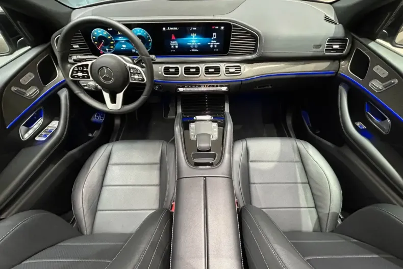 Mercedes-Benz GLE 350 din 2021 cu 31.000 km - oferta MER117382 - foto 17