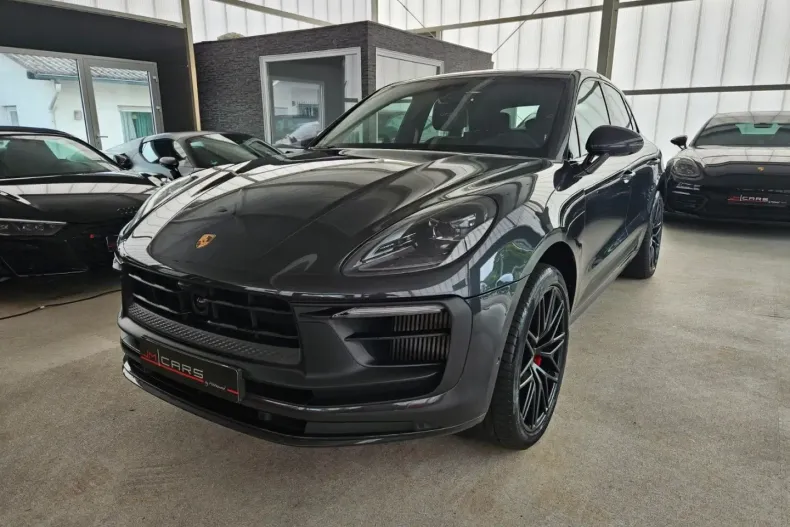 Porsche Macan din 2022 cu 71.000 km - oferta POR117384 - foto 1
