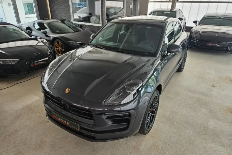 Porsche Macan din 2022 cu 71.000 km - oferta POR117384 - foto 2