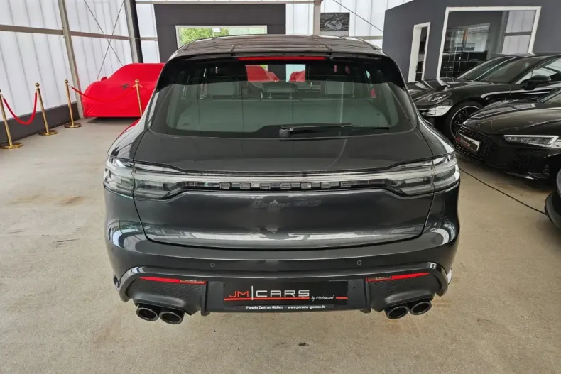 Porsche Macan din 2022 cu 71.000 km - oferta POR117384 - foto 6