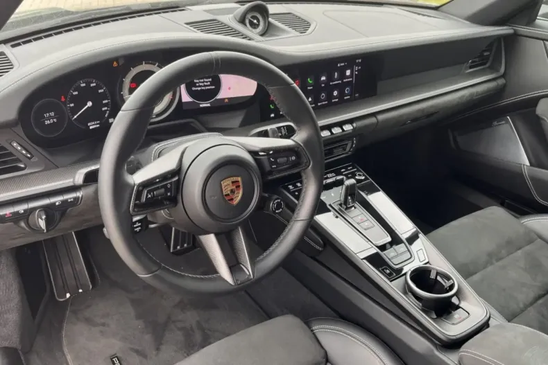 Porsche 992 din 2023 cu 20.500 km - oferta POR117390 - foto 13