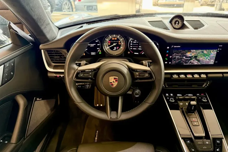 Porsche 992 din 2022 cu 11.992 km - oferta POR117391 - foto 12