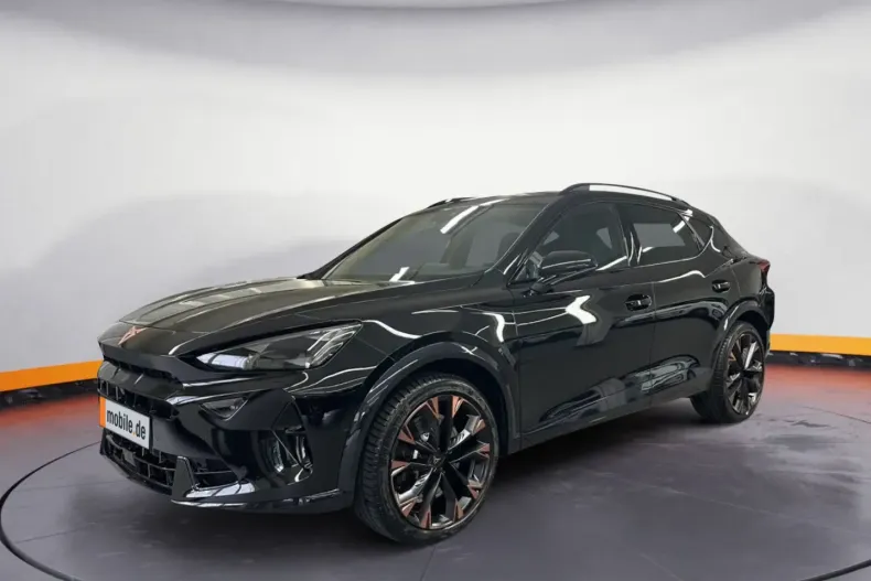 Cupra Formentor din 2024 cu 11.000 km - oferta CUP117392 - foto 1