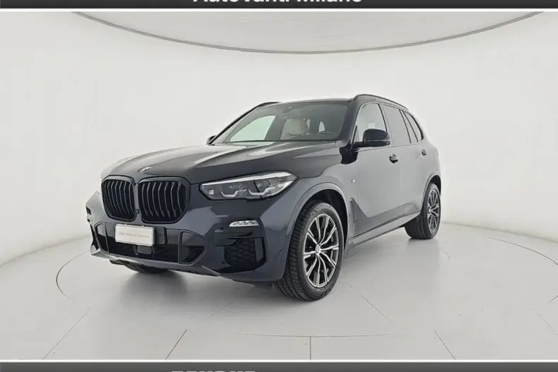 BMW X5 din 2021 cu 52.754 km - oferta BMW117395 - foto 1