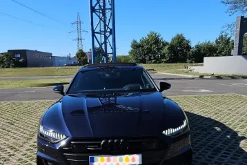 Audi A7 din 2020 - oferta AUD117396