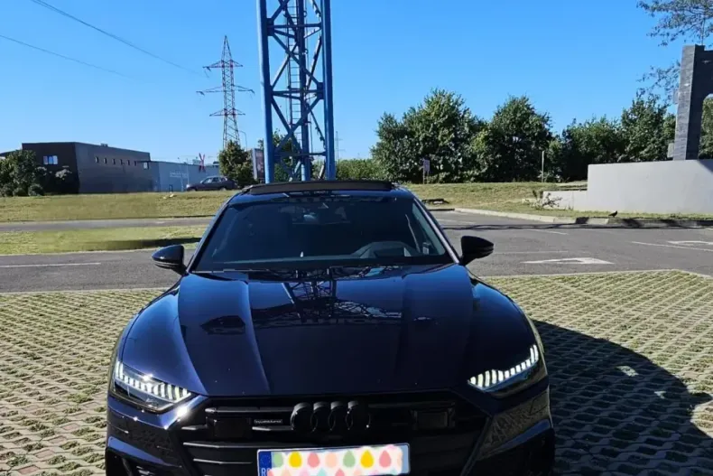 Audi A7 din 2020 cu 140.605 km - oferta AUD117396 - foto 1