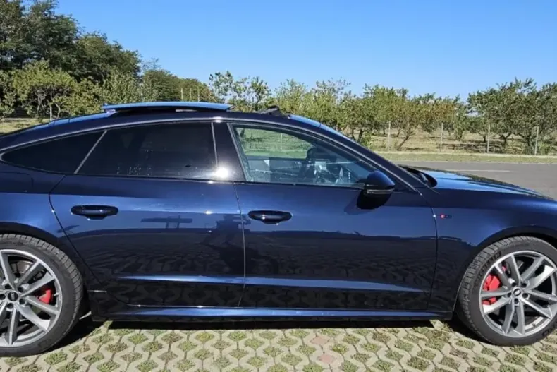 Audi A7 din 2020 cu 140.605 km - oferta AUD117396 - foto 2