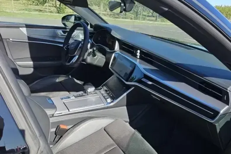 Audi A7 din 2020 cu 140.605 km - oferta AUD117396 - foto 13