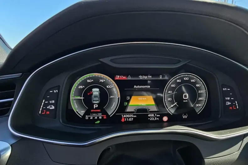 Audi A7 din 2020 cu 140.605 km - oferta AUD117396 - foto 16