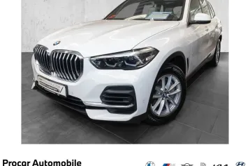 BMW X5 din 2022 - oferta BMW117397