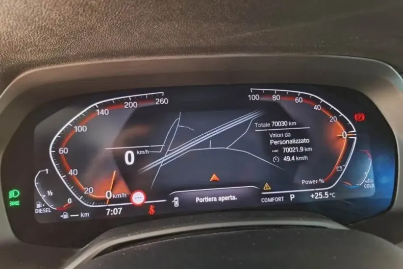 BMW X5 din 2021 cu 69.000 km - oferta BMW117398 - foto 10