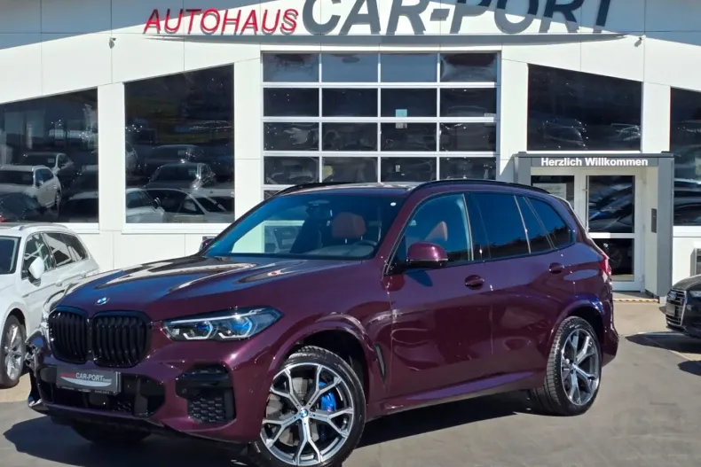 BMW X5 din 2022 cu 21.950 km - oferta BMW117399 - foto 1