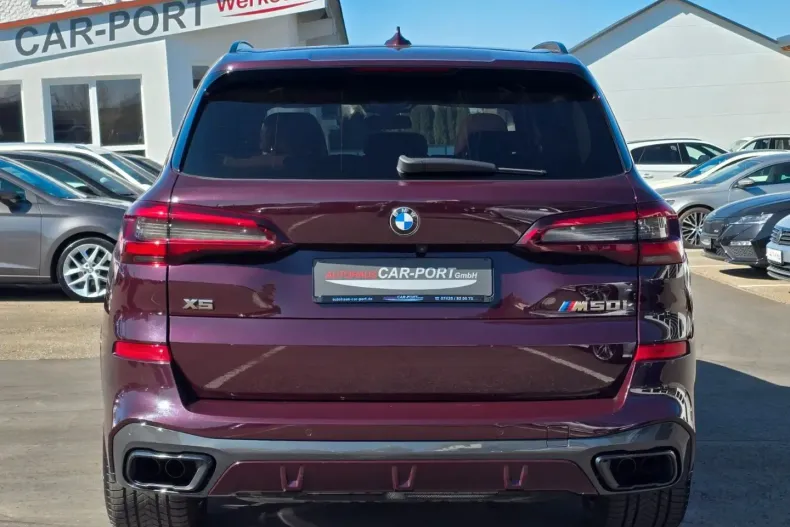 BMW X5 din 2022 cu 21.950 km - oferta BMW117399 - foto 2